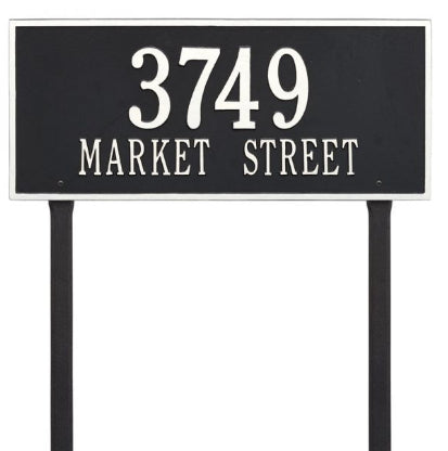 Hartford Yard Estate Sign