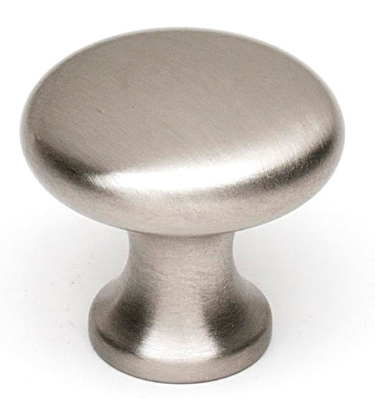 Smooth Knob 1" (Multiple Finishes)