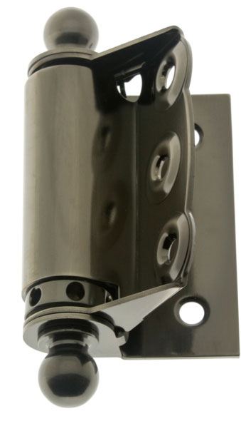 Half Surface Adjustable Spring Screen Door Hinge