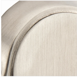 Arch Screen Door Lock