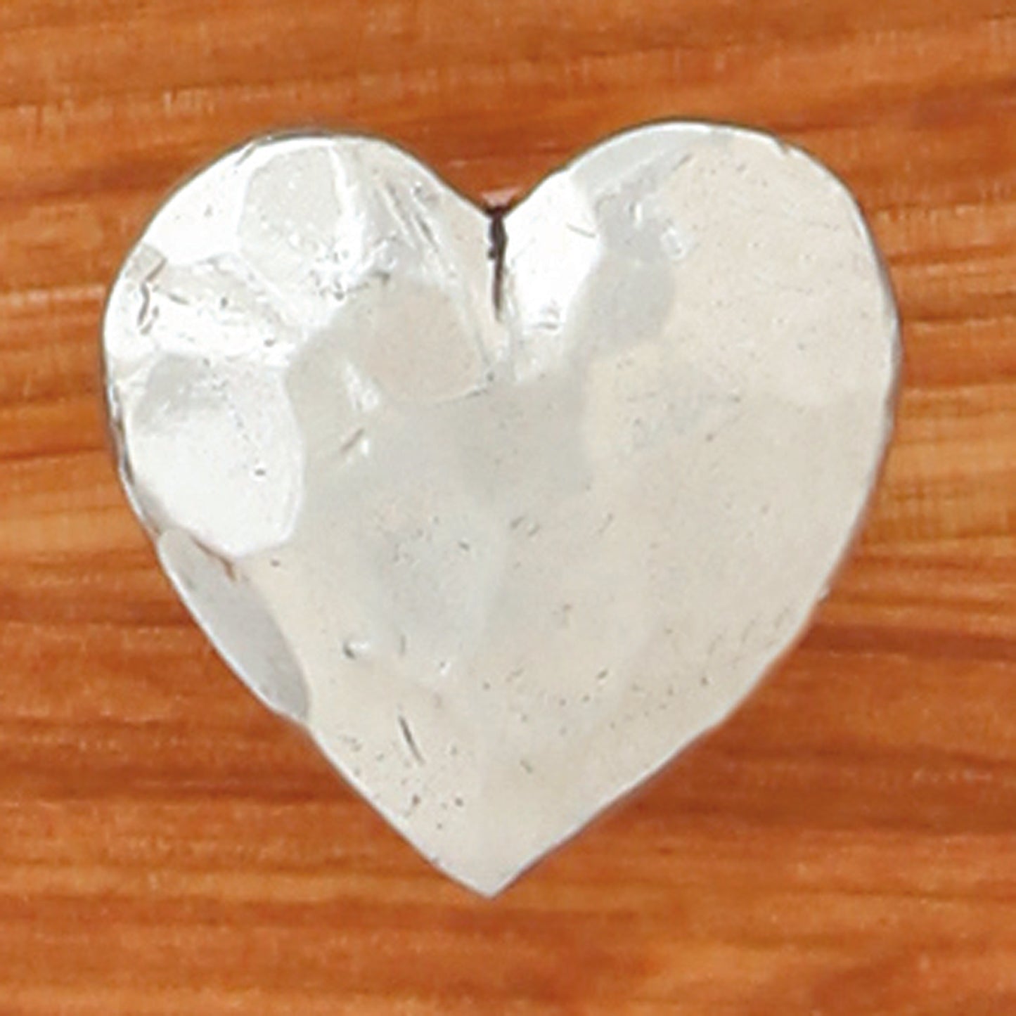 Heart Shaped Cabinet Knob