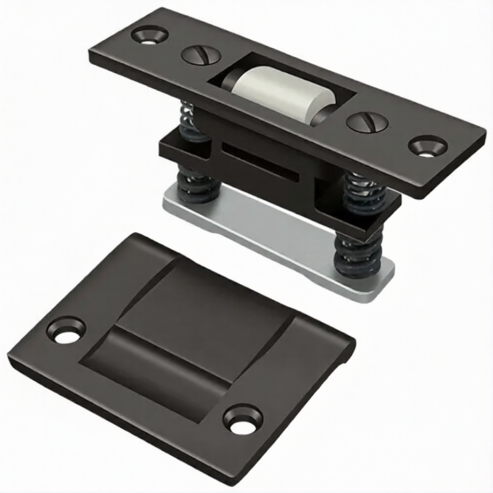 Heavy Duty Roller Catch 3 5/16"x 1" (Multiple Finishes)
