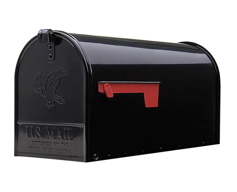Standard Steel Mailbox