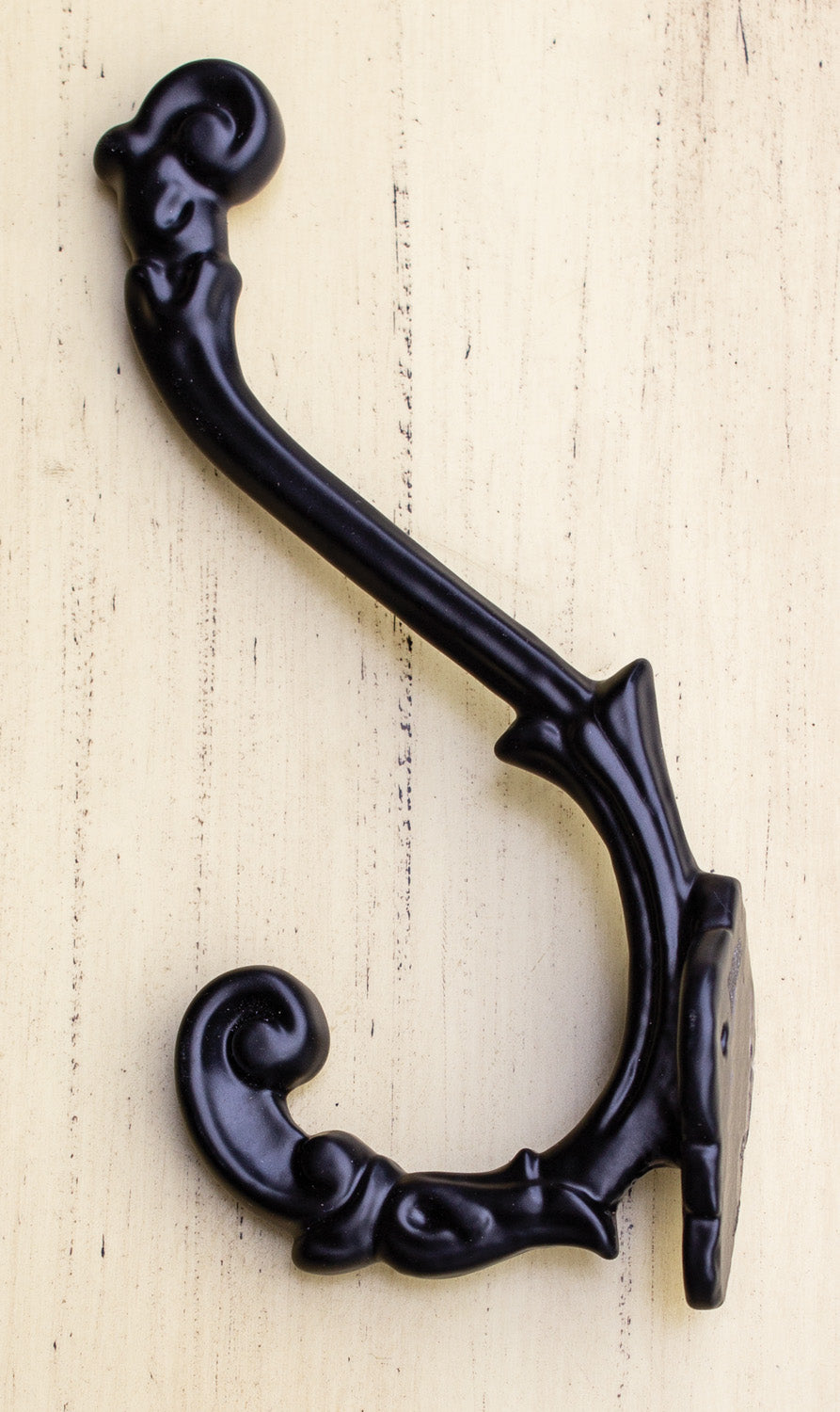 Black Coat & Hat Hook