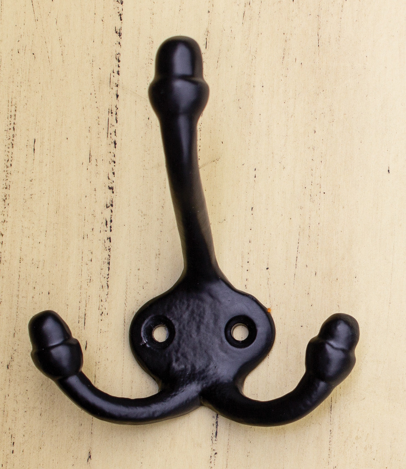 Acorn Triple Hook