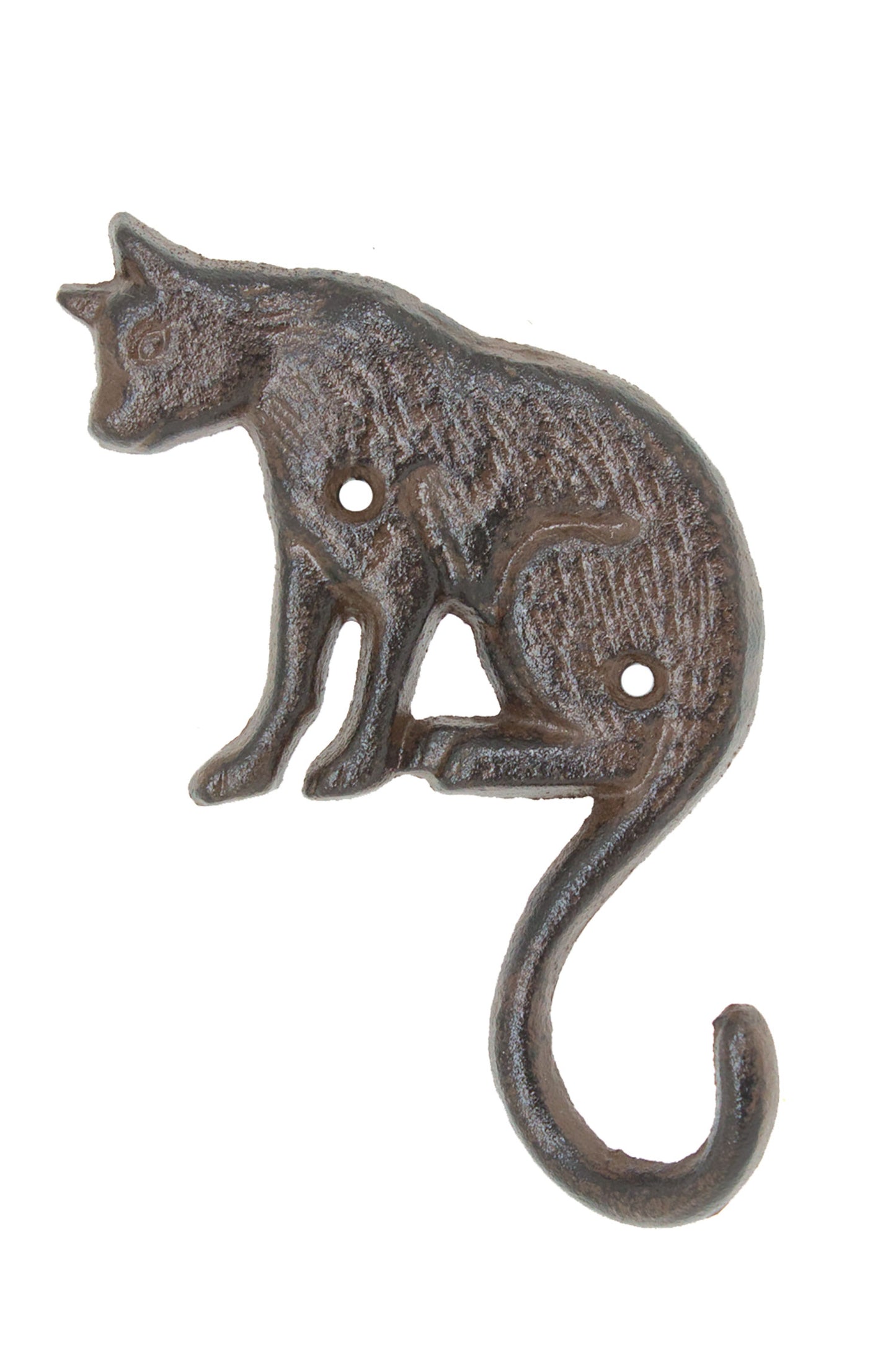 Sitting Cat Hook