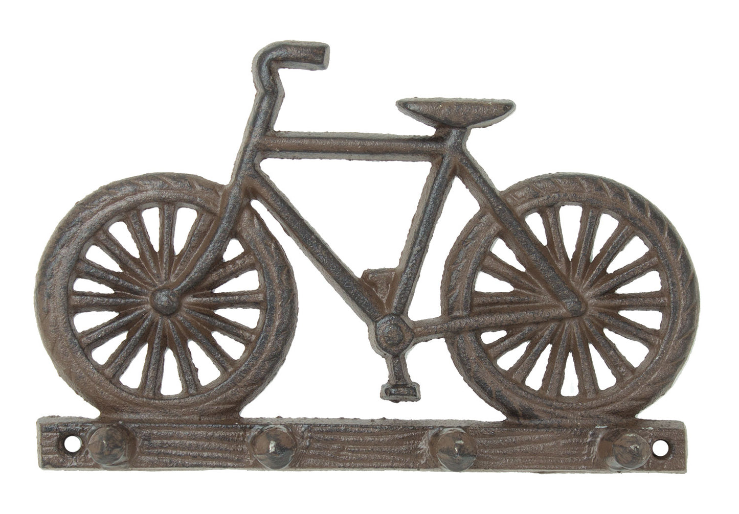Bicycle Key Hook Rack
