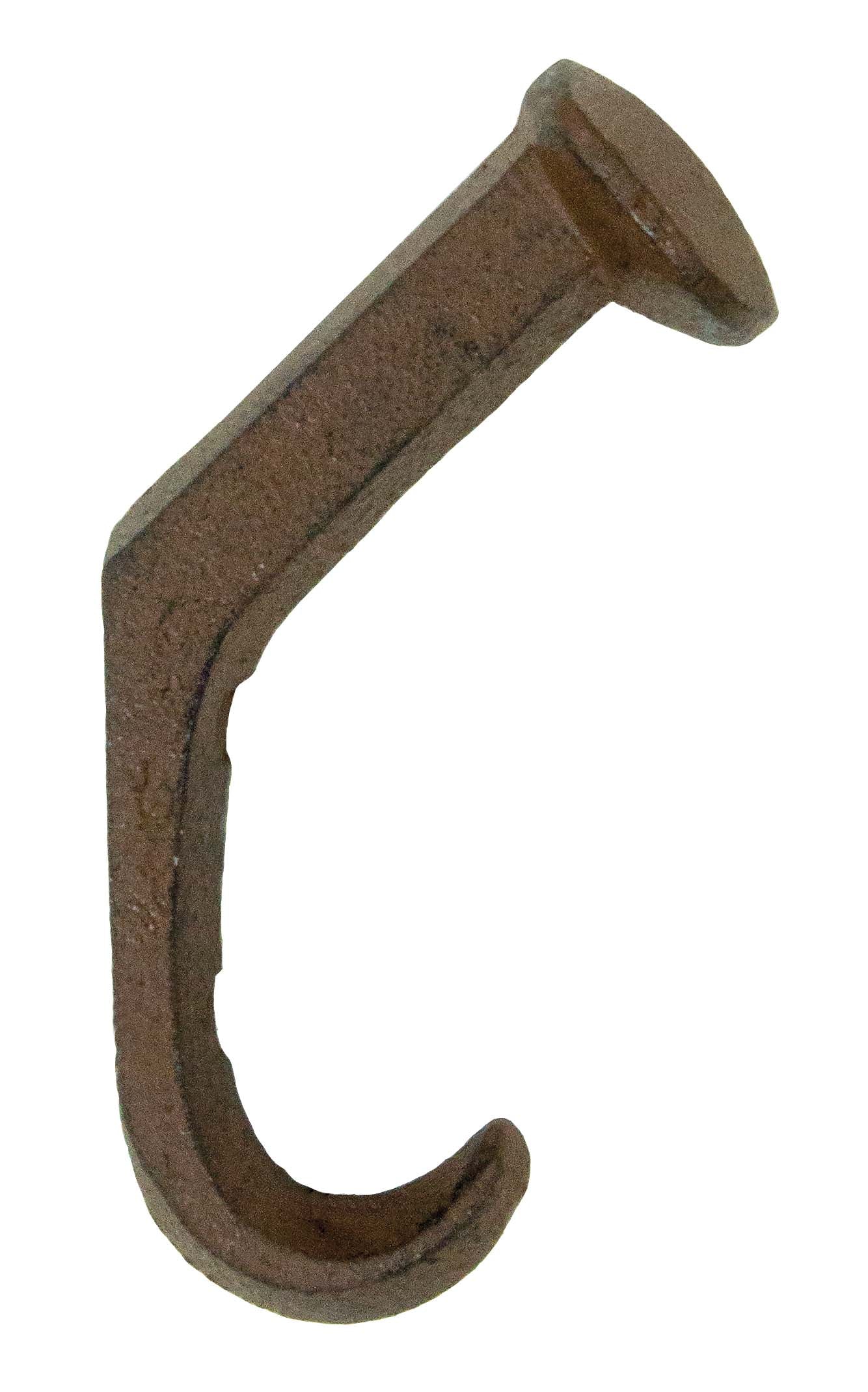 Railroad Spike Hook