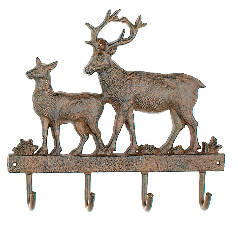 Deer Hook Rack