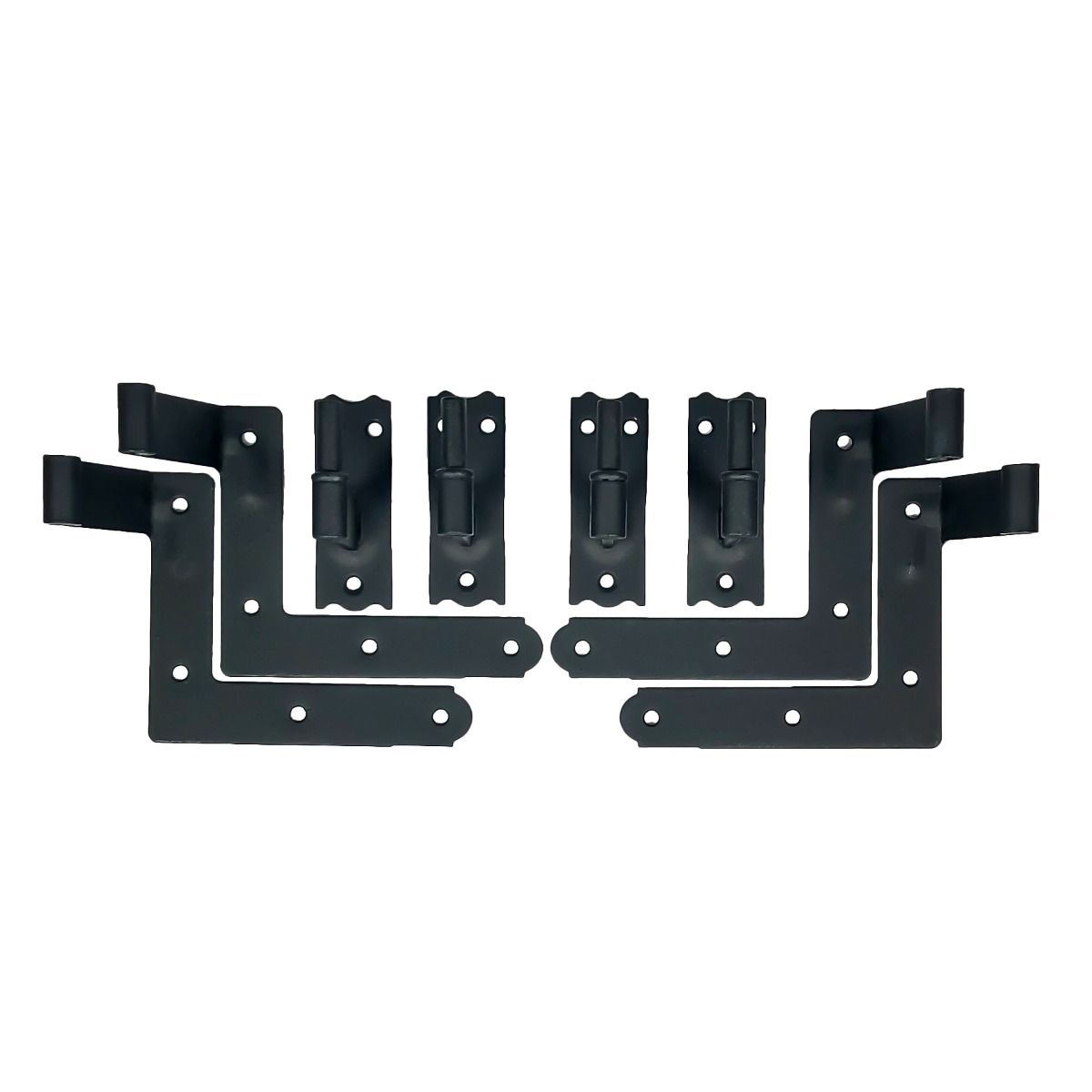 New York Shutter Hinge for Brick Home