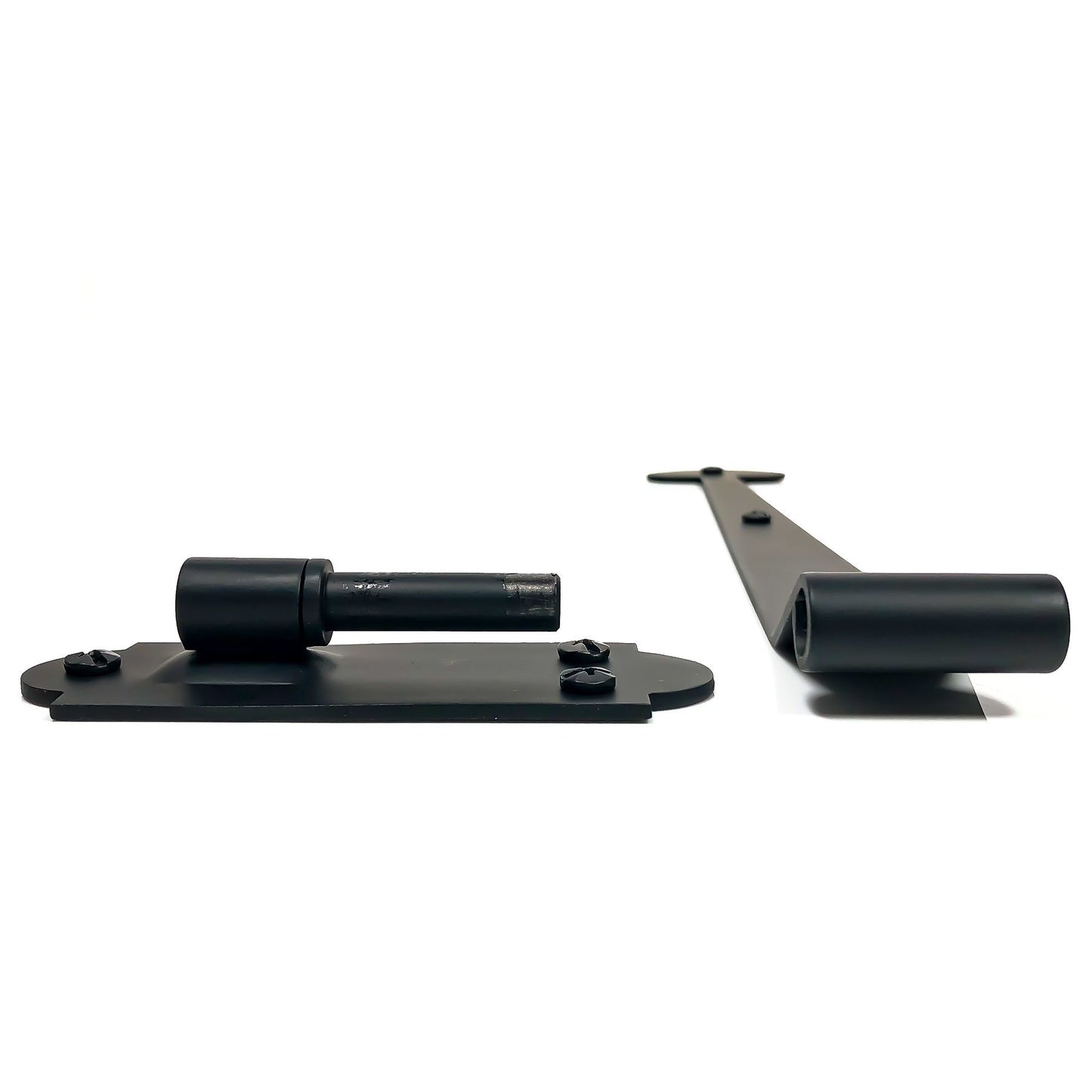 Flush Bean Shutter Strap Hinge