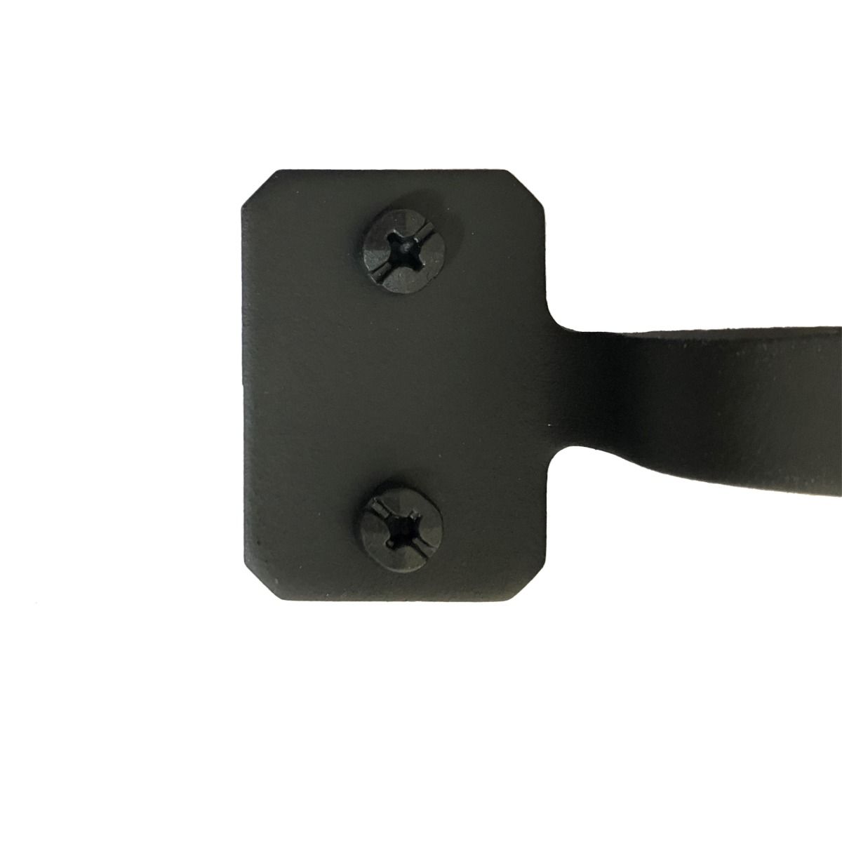 Smooth Large Square Cabinet Pull