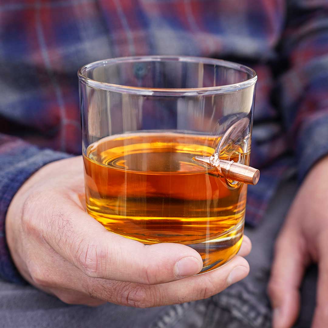 Bullet Rocks Glass - 11oz