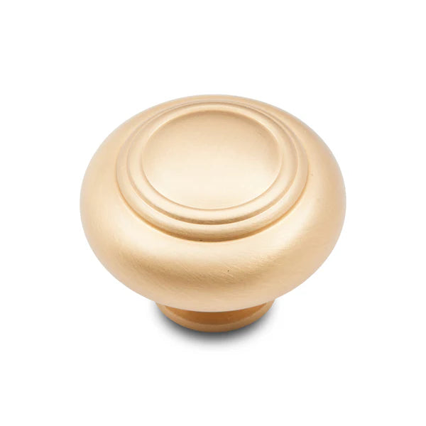 Double Ringed Knob 1 1/2