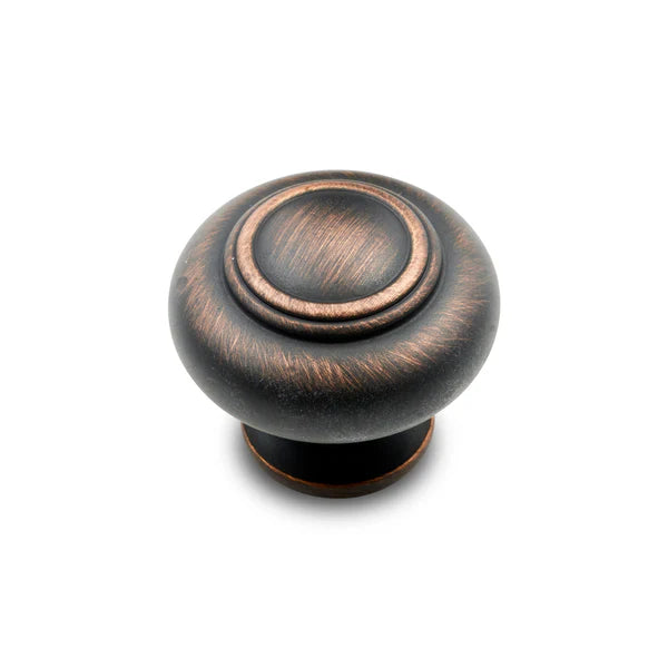 Double Ringed Knob 1 1/4"