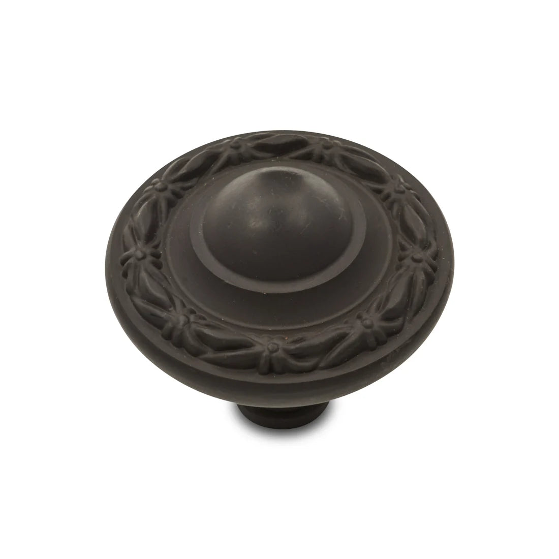 Deco-Leaf Edge Knob 1 1/2"