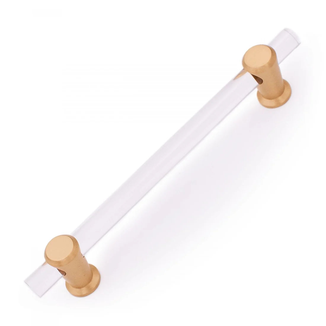 Radiance Acrylic Cabinet Pull 6"