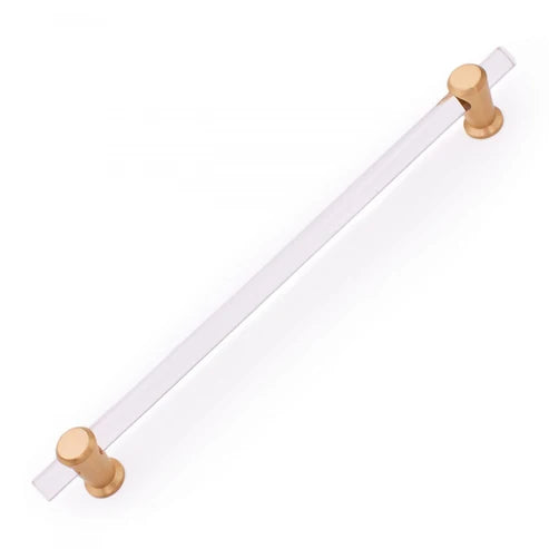 Radiance Acrylic Cabinet Pull 10"