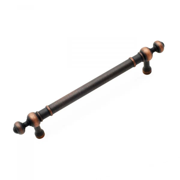 Plain Pull with Decorative Ends 5"