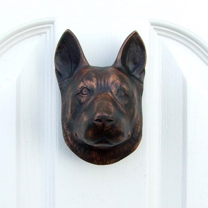 German Shepard Door Knocker