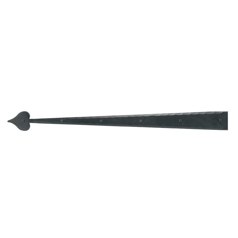 36" Heavy Duty Heart Dummy Strap