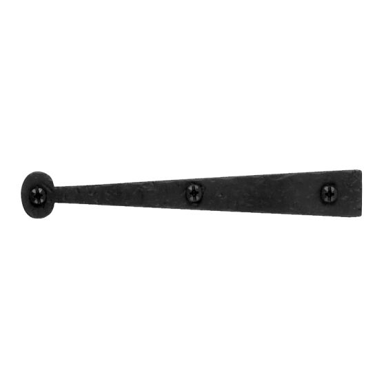 6" Decorative Bean Cabinet Strap, Rough