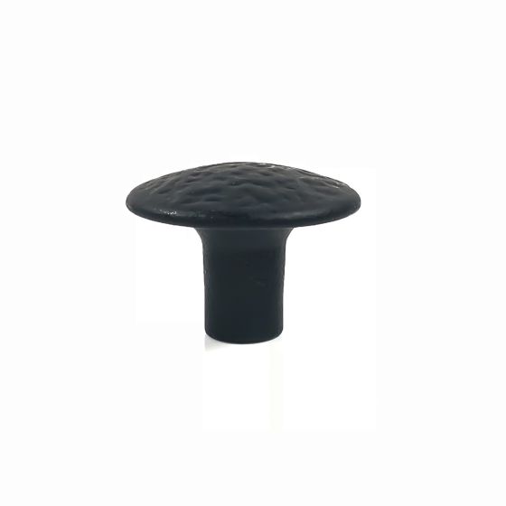 Rough Large Knob Cabinet Pull
