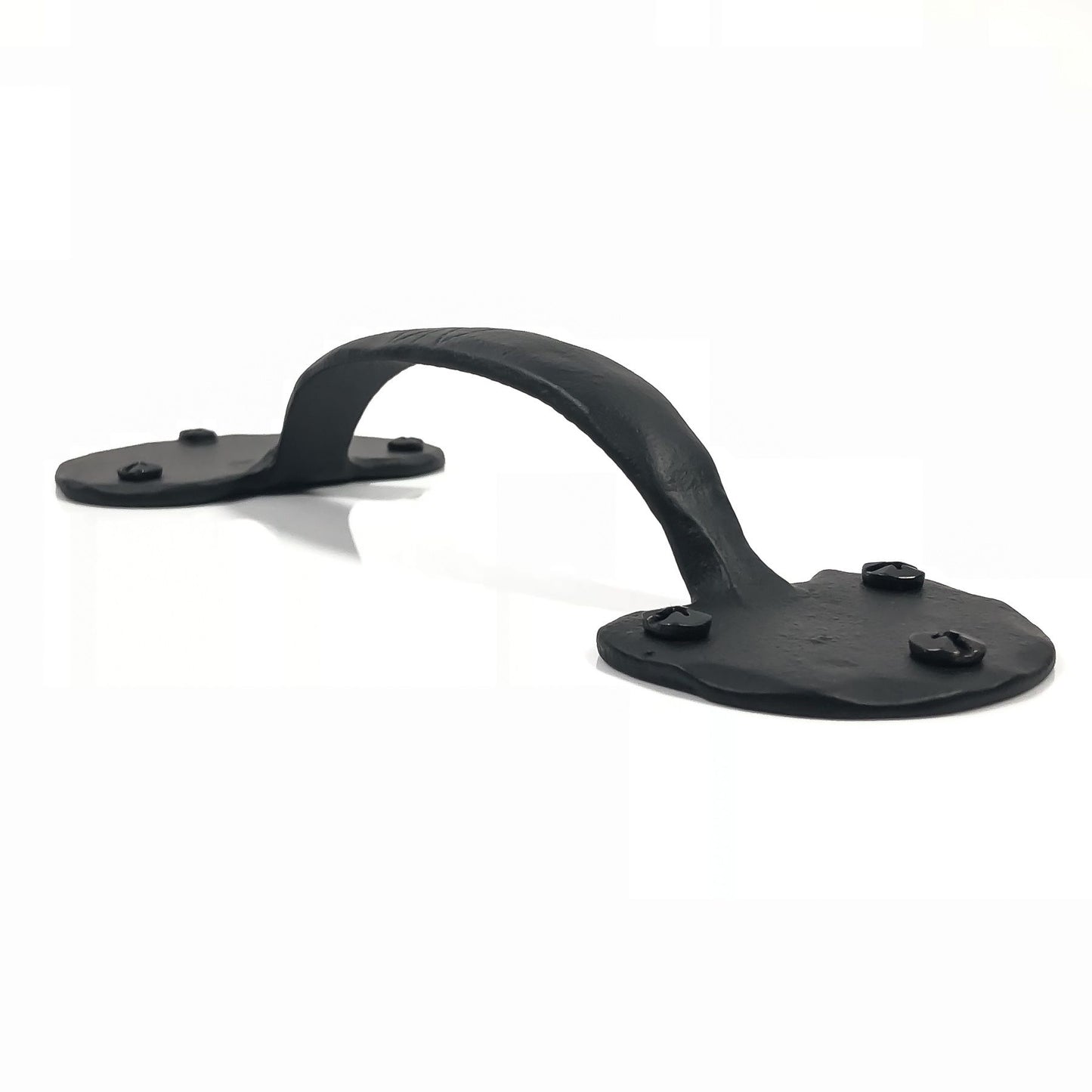 Cast Large Bean Door Pull