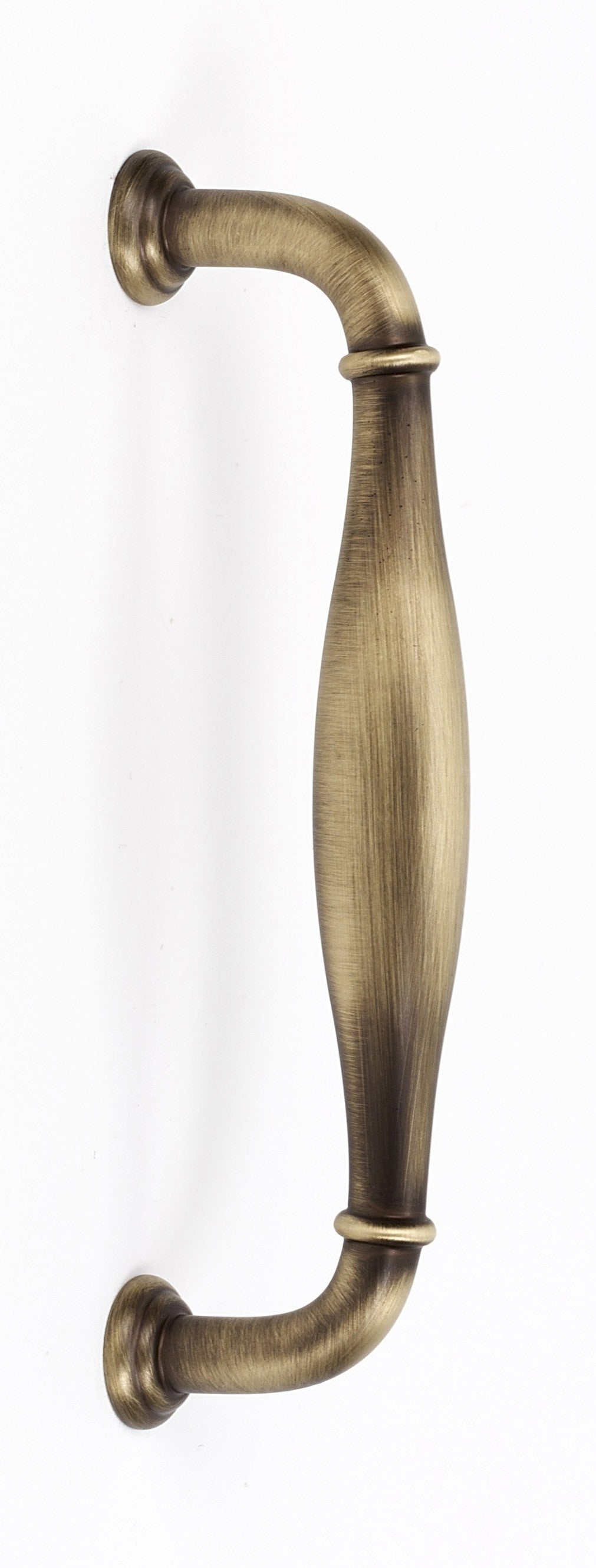 Antique English Matte Classic Pull 3"