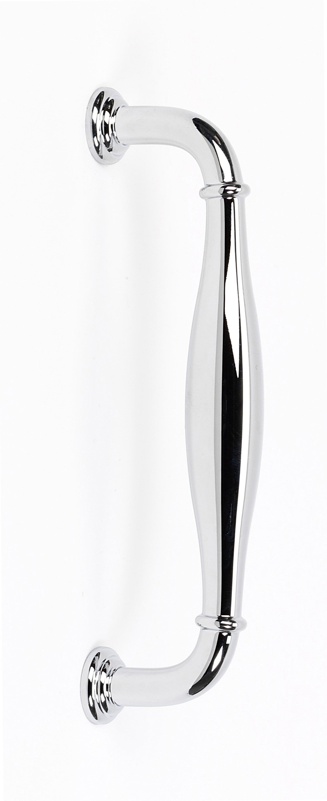 Polished Chrome Cup Pull 3.5"