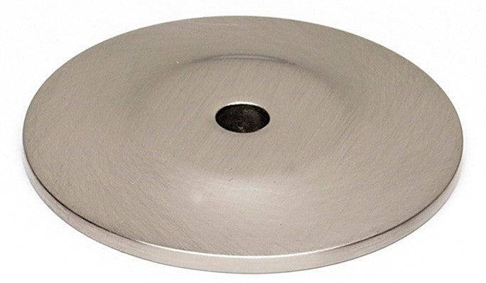 Satin Nickel Backplate 1.75"