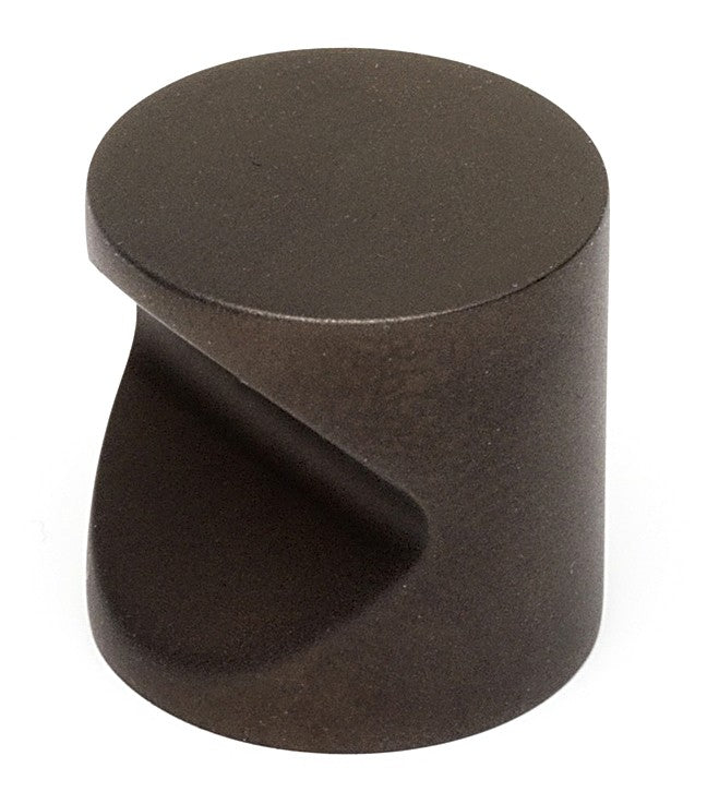 Chocolate Bronze Thumb Knob 1"