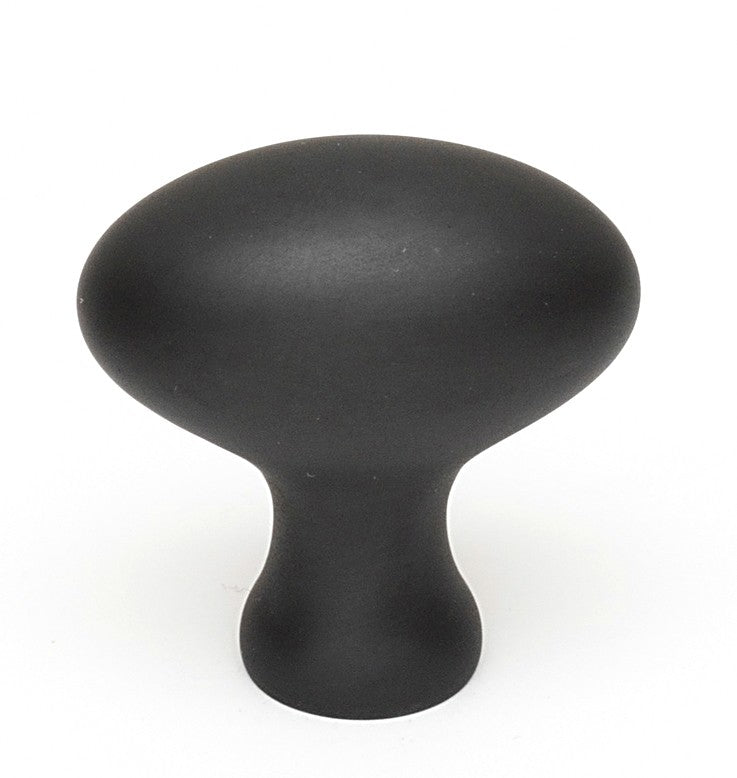 Bronze Egg Knob Small