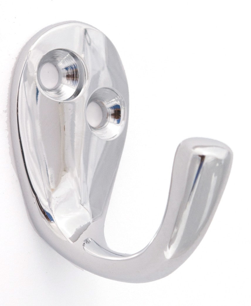 Polished Chrome Hook