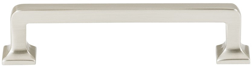 Satin Nickel Pull 4"