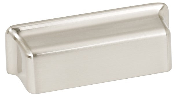 Satin Nickel Cup Pull 5"