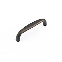Michelangelo Bronze Traditional Pull 4"