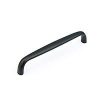 Flat Black Classic Appliance Pull 15"