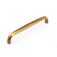 Antique Brass Appliance Pull 10"
