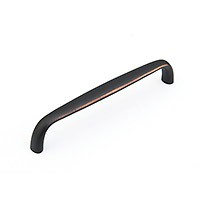 Michaelangelo Bronze Appliance Pull 10"