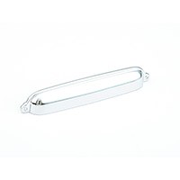 Polished Chrome Classic Cup Pull 6"