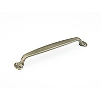 Antique Nickel Classic Pull 6"