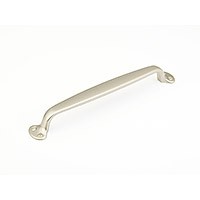 Satin Nickel Appliance Pull 12"