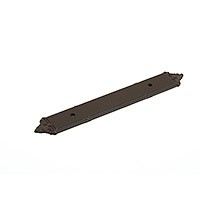 Oil Rubbed Bronze Pull Backplate 96mm