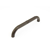 Oil Rubbed Bronze Appliance Pull 10"