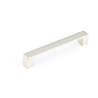 Satin Nickle Pull 128mm