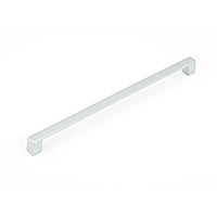Matte Chrome Pull 320mm