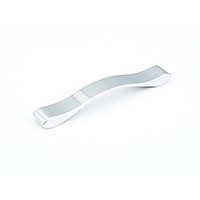 Polished Chrome Modern Pull 160mm