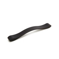 Matte Black Modern Pull 192mm