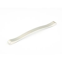 Satin Nickel Modern Pull 320mm